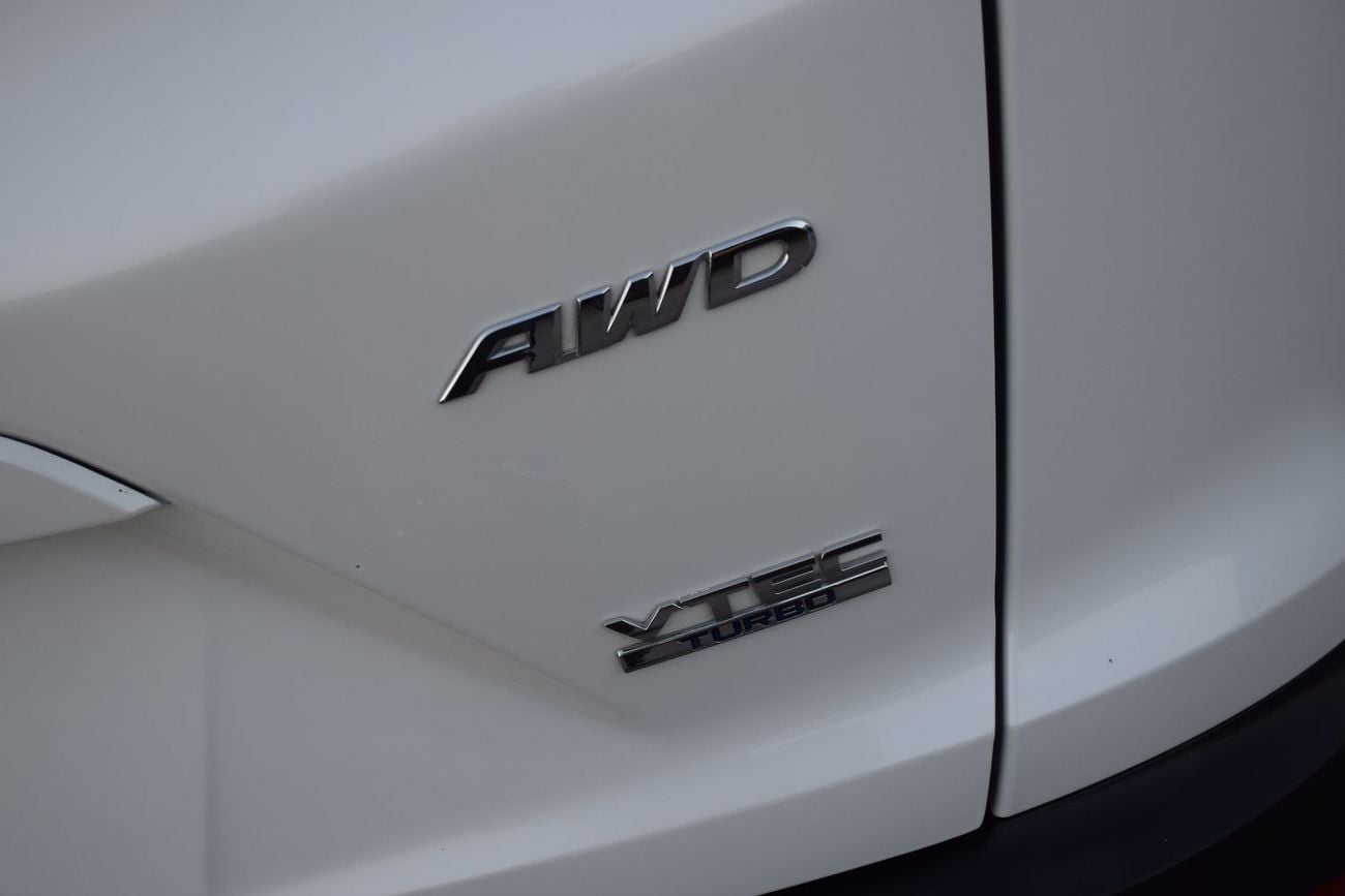 Honda CRV 1.5L Petrol AWD Full Option (RHD)