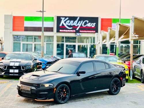 Dodge Charger GT | Monthly 1100/- | 0% DP | Sport Mode | Paddle Shifters | # 29486