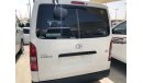 Toyota Hiace Toyota Hiace van 2017. Free of accident with low mileage. only done 25000 km