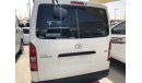 تويوتا هاياس Toyota Hiace van 2017. Free of accident with low mileage. only done 25000 km