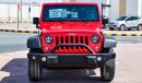 Jeep Wrangler Sport Unlimited