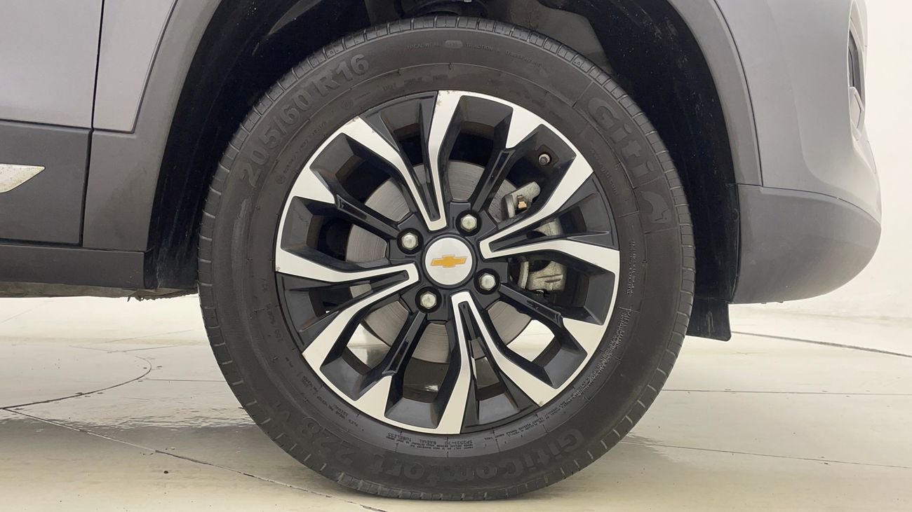 Chevrolet Groove PREMIER 1.5 | Zero Down Payment | Home Test Drive