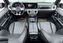 مرسيدس بنز G 63 AMG Std 4.0L 2019 Mercedes Benz G63 AMG, Warranty, Full Service History, Low Km, Fully Loaded, Japanese