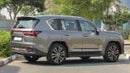 Lexus LX600 (For Export , НА ЭКСПОРТ) BB ‘’Signature’’ 3.5TT V6 AWD GCC 2026 Без пробега