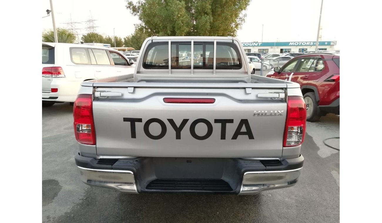 Toyota Hilux Toyota Hilux 4x4 Double Cabin Diesel with power option