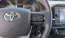 Toyota Hilux S GLX Hilux 2.4L Diesel, V4, 2022, Double Cab, 4x4.