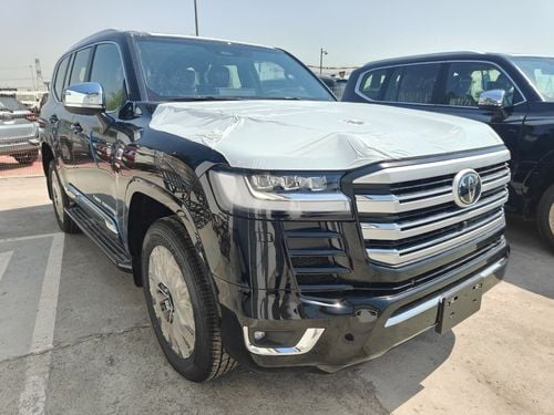 تويوتا لاند كروزر VXR 3.5L