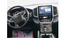 Toyota Land Cruiser Toyota land cruiser VXR V8 full option under warranty