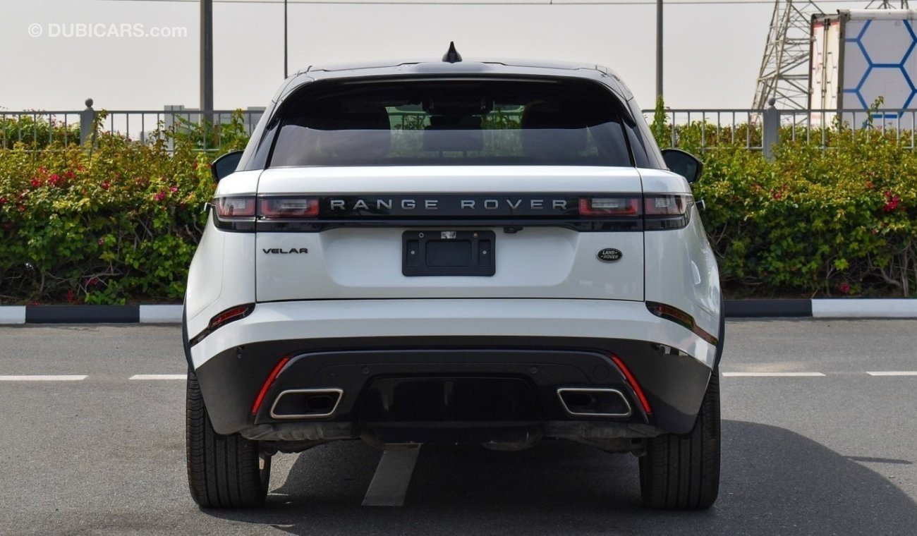 Land Rover Range Rover Velar P340 RDYNAMIC