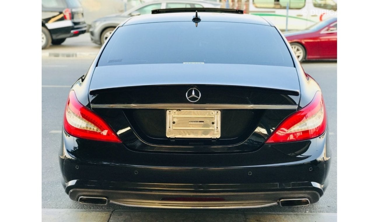 مرسيدس بنز CLS 350