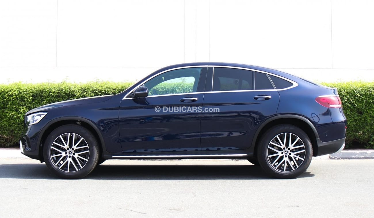 Mercedes-Benz GLC 300 4MATIC | Coupe | 2022 | Brand New | AMAZING OFFER ! ! !