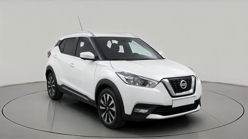 Nissan Kicks 2020 SV | AED 544/Month | 0 DP | 30 Day Return | Warranty | Service History