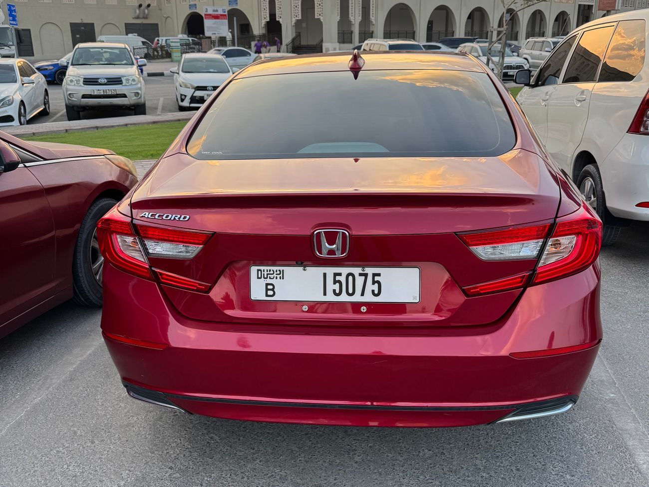 هوندا أكورد