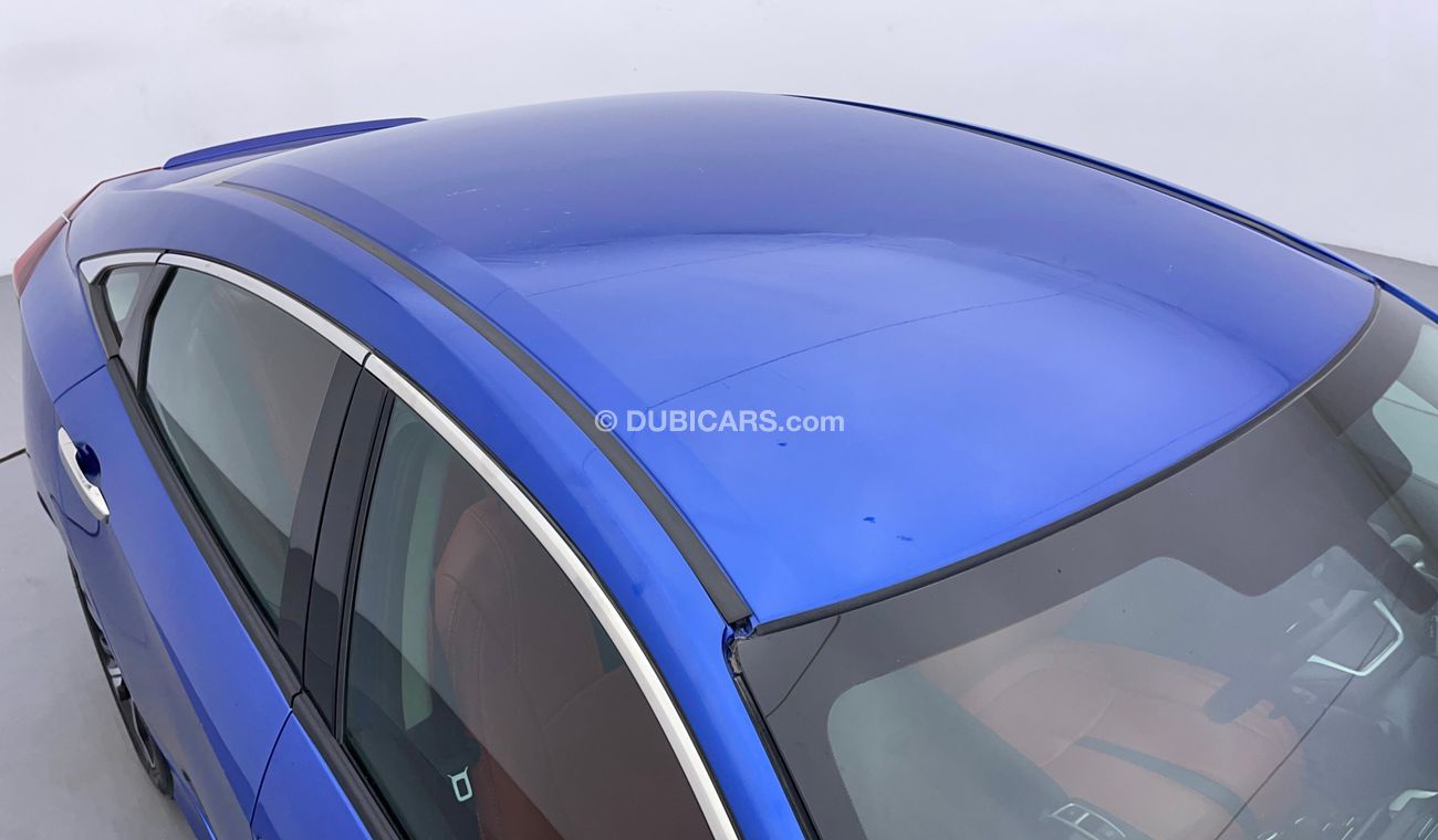 Honda Civic LX 1.6 | Zero Down Payment | Free Home Test Drive