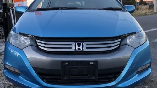 Honda Insight ZE2