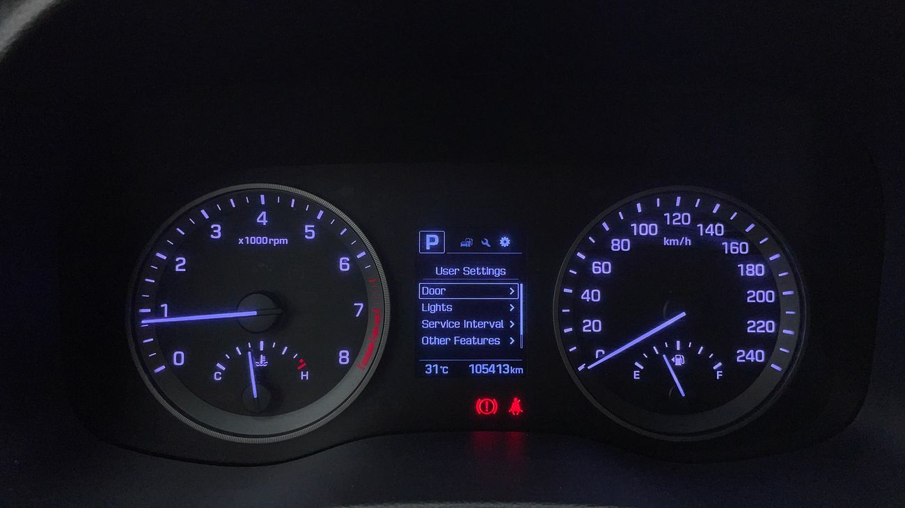 Hyundai Tucson GL 2 | Zero Down Payment | Home Test Drive