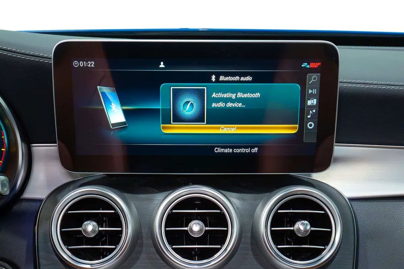 Mercedes-Benz C 200 Coupe EMC Warranty Until | 0% Downpayment | 2,515 P/M |