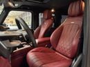 مرسيدس بنز G 63 AMG STANDARD