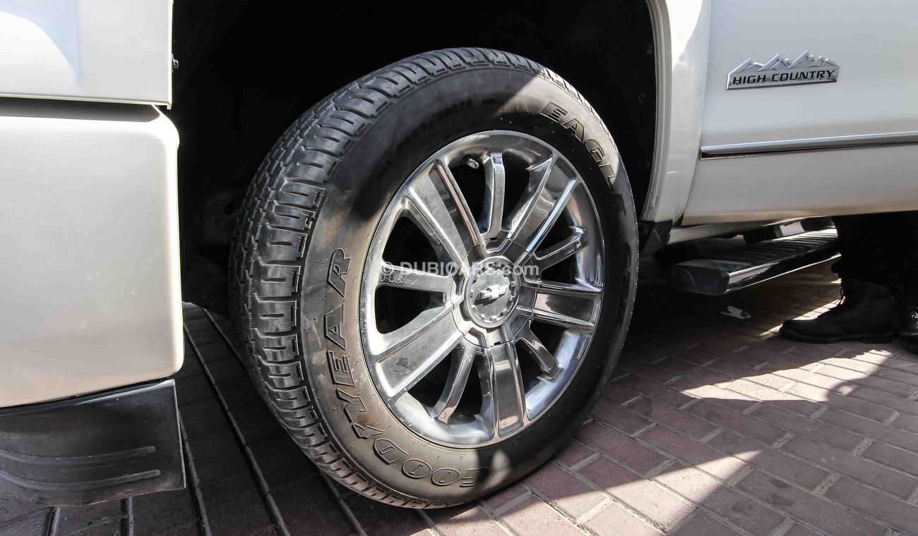 Chevrolet Silverado High Country