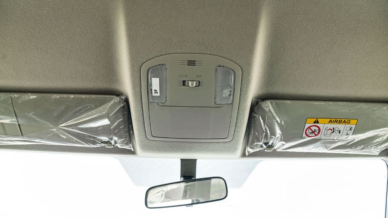 Toyota Fortuner GX2 2.4L