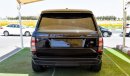 Land Rover Range Rover Vogue Supercharged