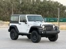 Jeep Wrangler WILLYS WHEELER
