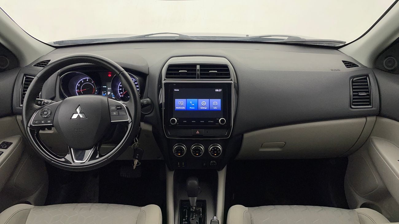 Mitsubishi ASX GLX MIDLINE 2 | Zero Down Payment | Home Test Drive