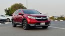 Honda CRV 1.5L PETROL ENGINE | AWD | RHD | PANORAMIC SUNROOF | AUTOMATIC SUNROOF | LEATHER SEATS