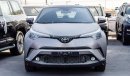 Toyota C-HR 1.2L Pterol A/T All Wheel Drive