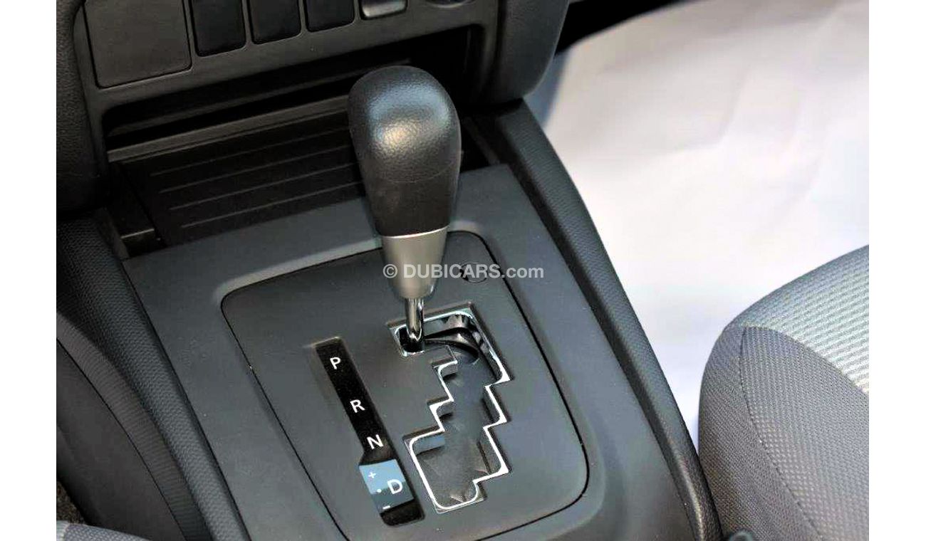 Mitsubishi L200 Double Cab Pickup 2.4l Diesel 4wd 5-seater Automatic
