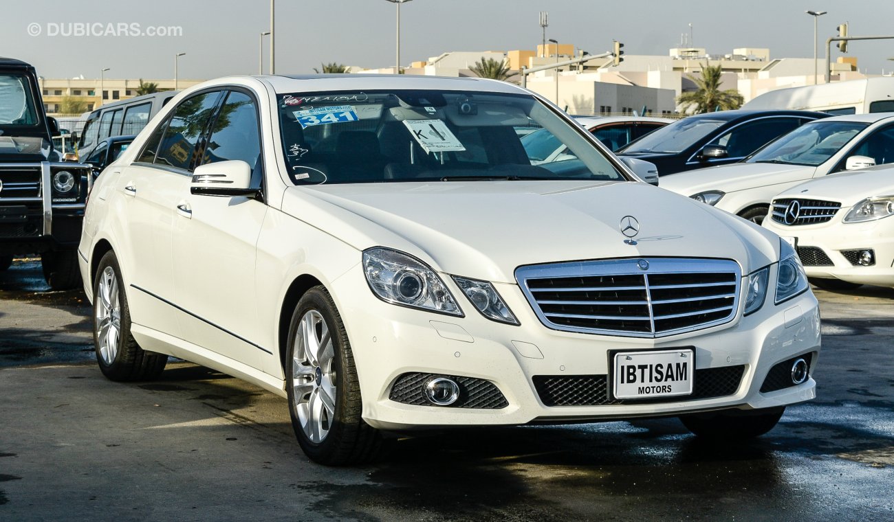 مرسيدس بنز E 350