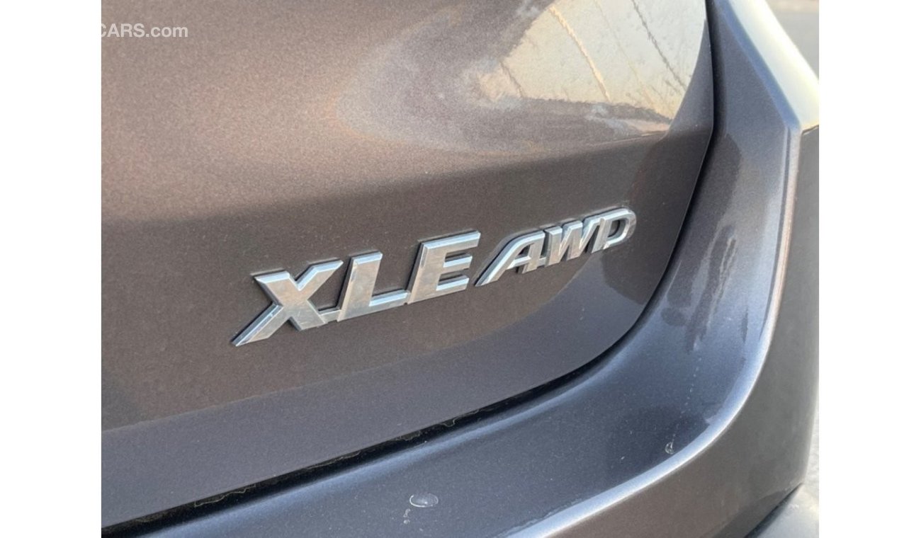 تويوتا هايلاندر 2019 TOYOTA HIGHLANDER XLE 4x4 IMPORTED FROM USA