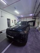 مرسيدس بنز GLS 63 AMG