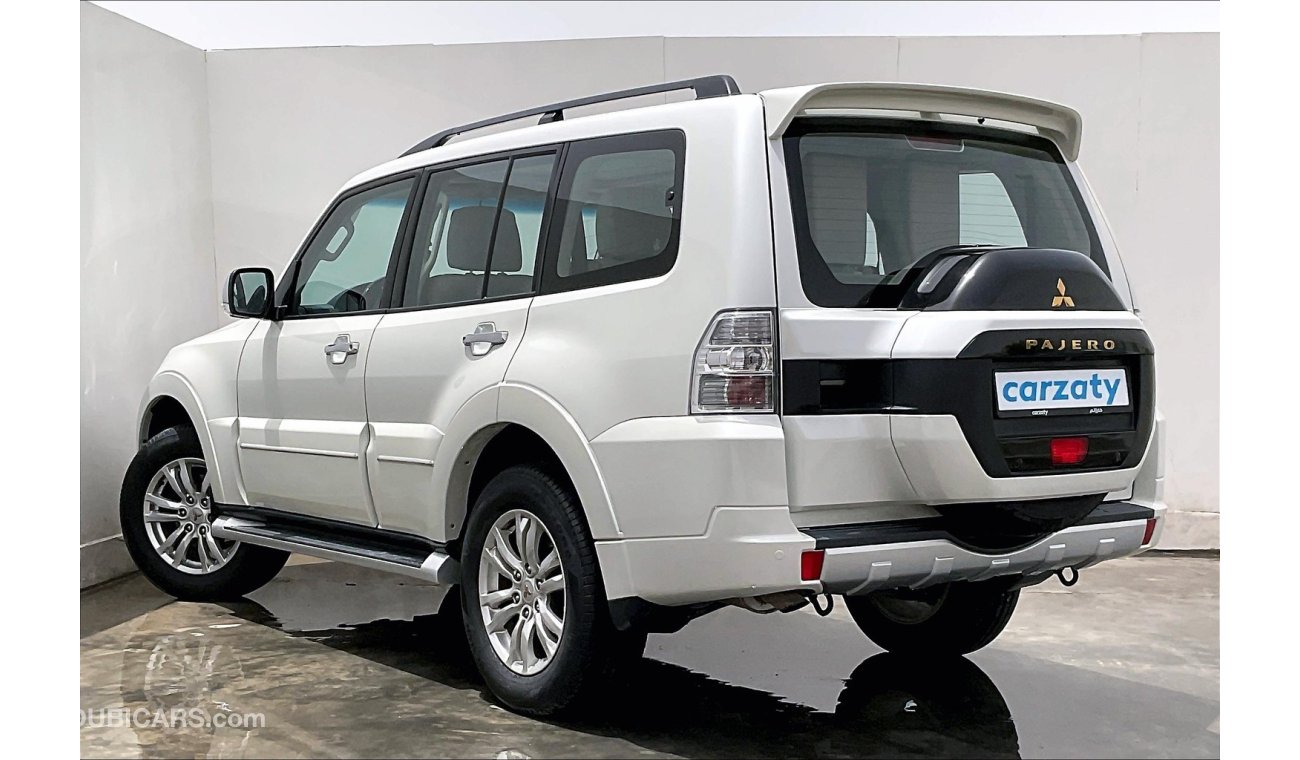 Mitsubishi Pajero GLS Highline