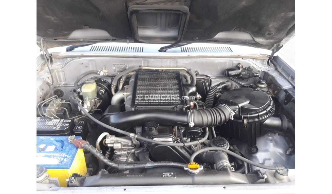 تويوتا برادو RIGHT HAND DRIVE (Stock no PM 309 )