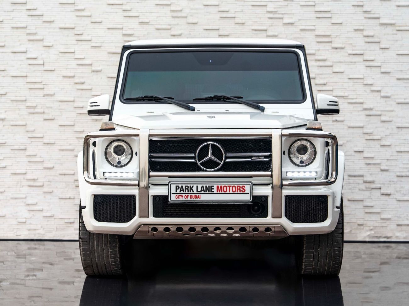 مرسيدس بنز G 63 AMG First Edition 5.5L