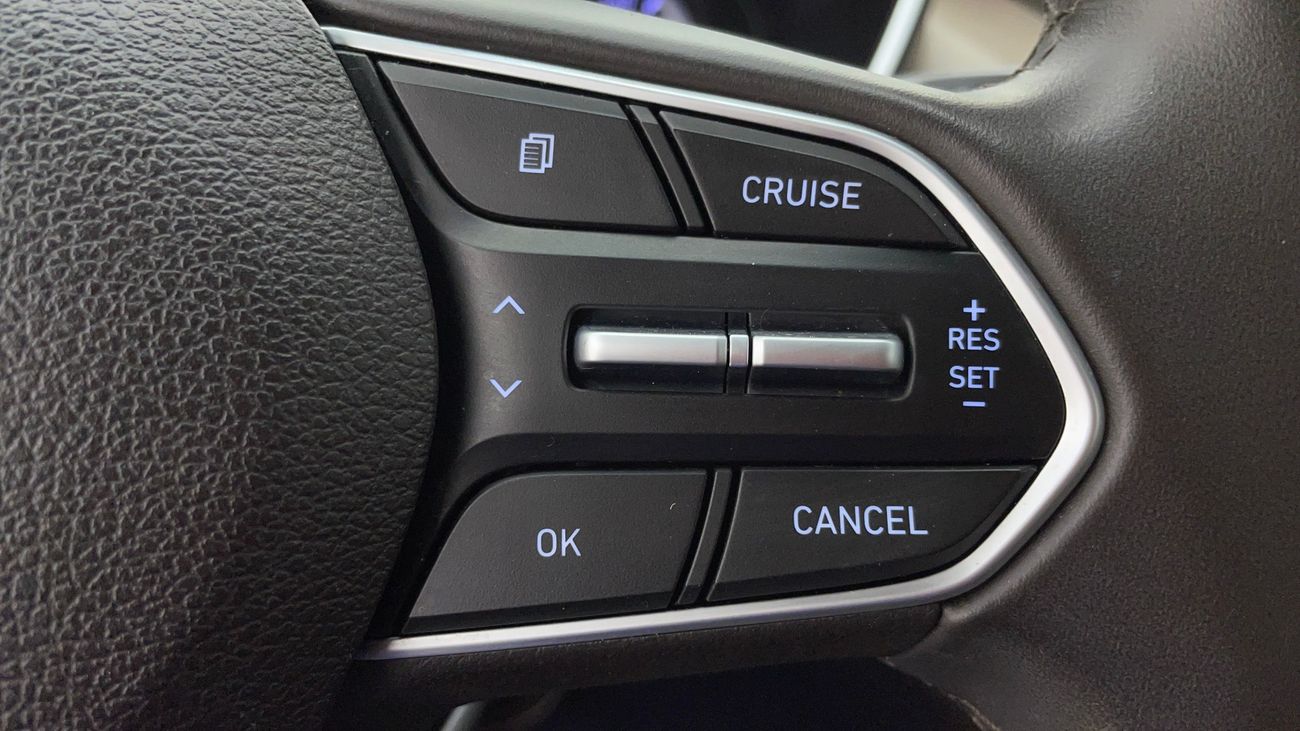 Hyundai Santa Fe GLS 2.4 | Zero Down Payment | Home Test Drive