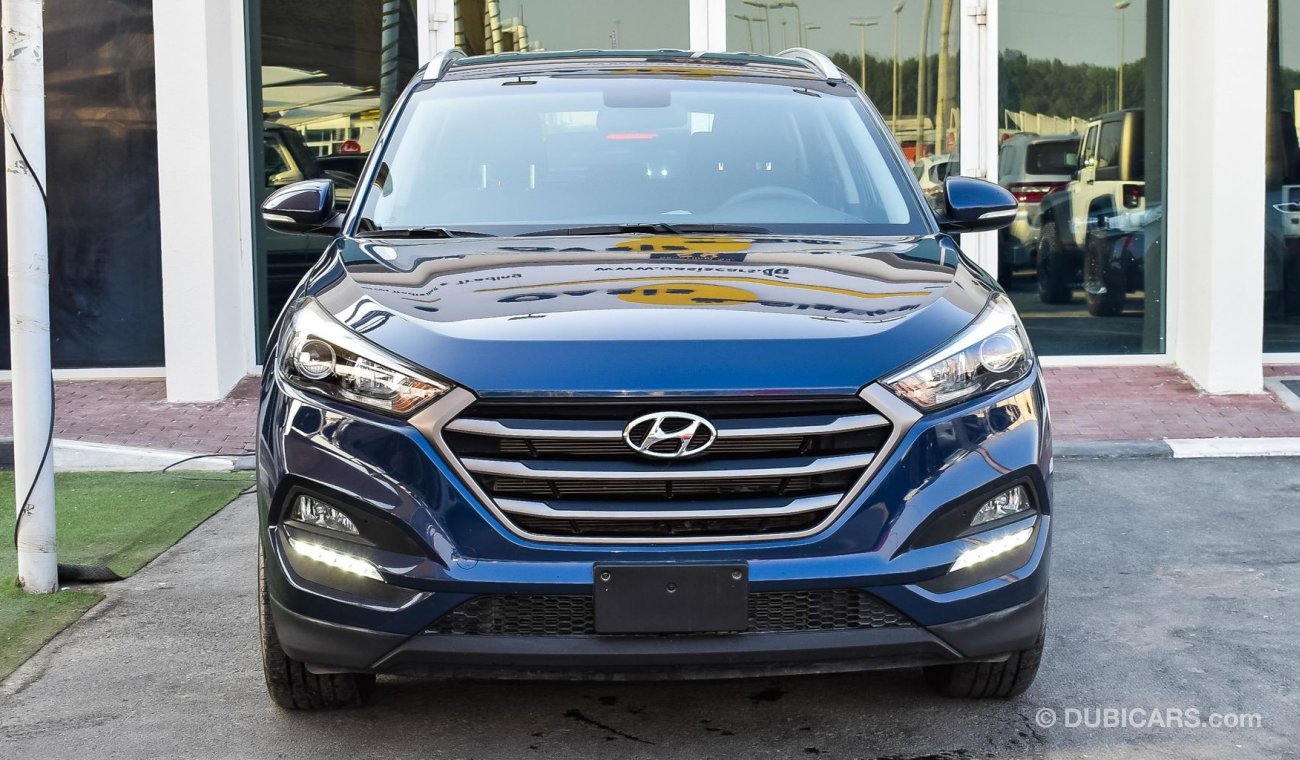 هيونداي توسون Hyundai Tucson GL 2018 GCC