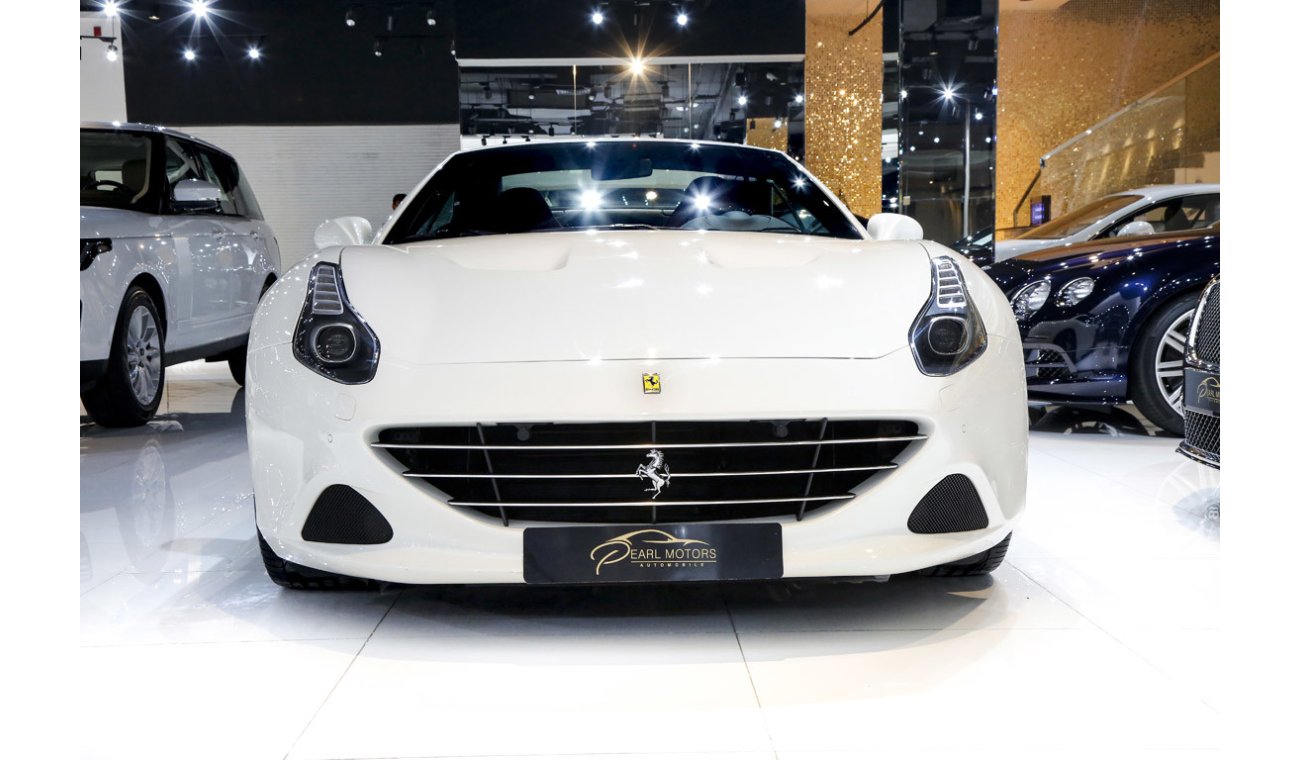 Ferrari California T