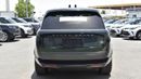 Land Rover Range Rover P400 3.0P MHEV  LWB AWD Aut.(For Local Sales plus 10% for Customs & VAT)
