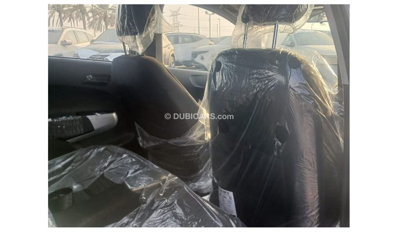 Kia Picanto 4X2 FWD 1.2L petrol Black color .. only for Export