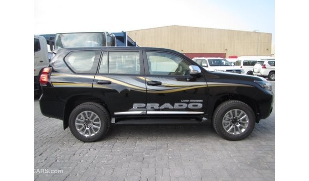 Toyota Prado TXL , 2.7L PETROL, V4