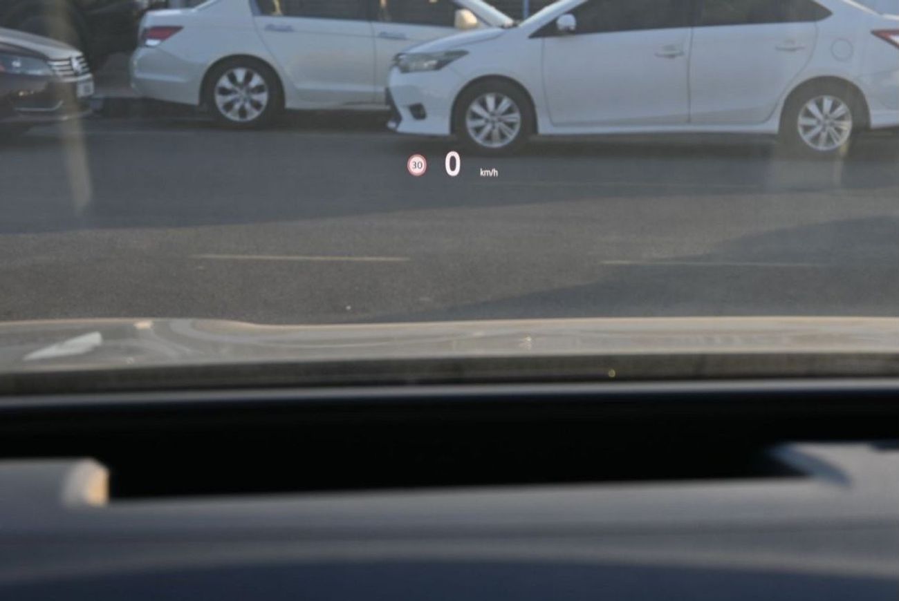 فولكس واجن ID.7 Volkswagen ID 7 Pro Vizzion Radar, 360 Camera, AR Heads-Up Display, Adaptive Cruise Control, Lane As