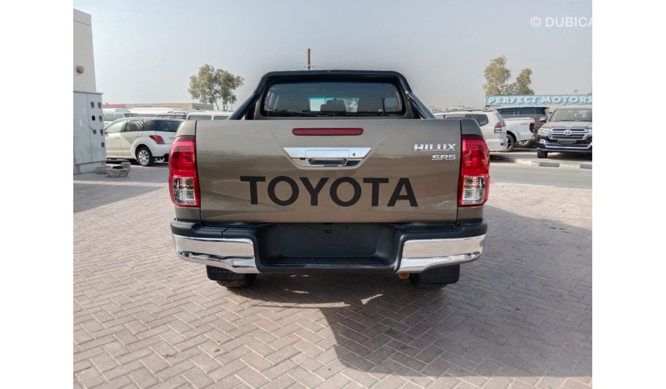 تويوتا هيلوكس TOYOTA HILUX PICK UP RIGHT HAND DRIVE (PM1577)