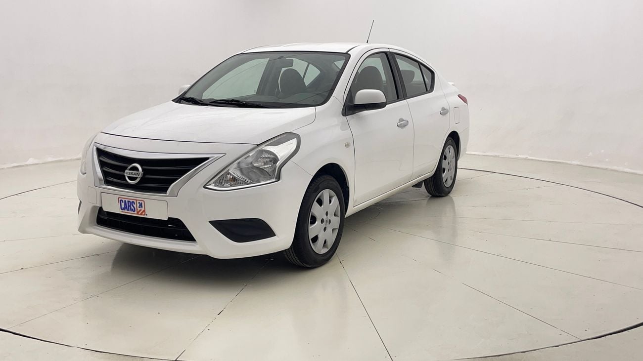 Nissan Sunny SV 1.5 | Zero Down Payment | Home Test Drive