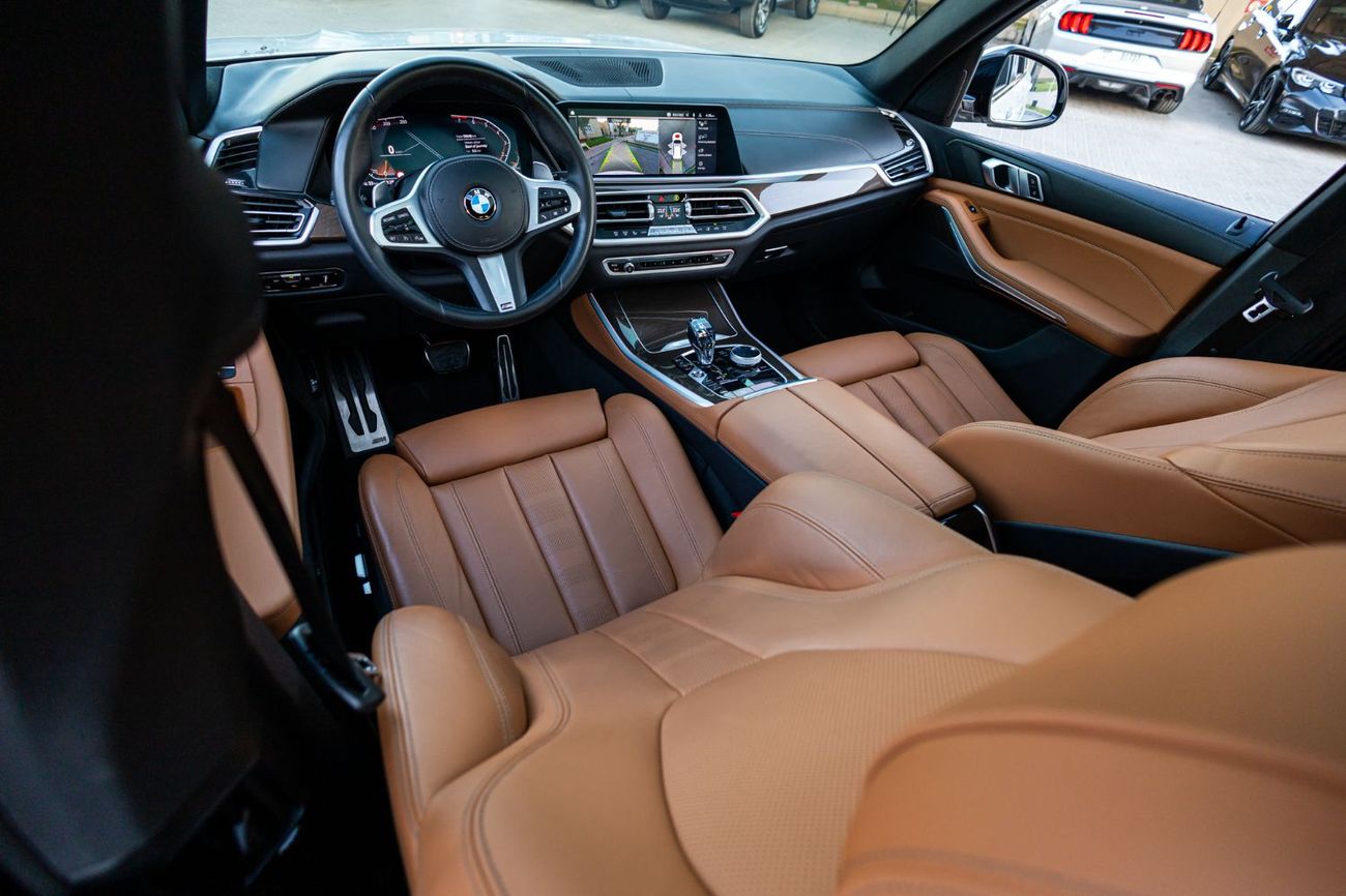 بي أم دبليو X5 40i M Sport 3.0L