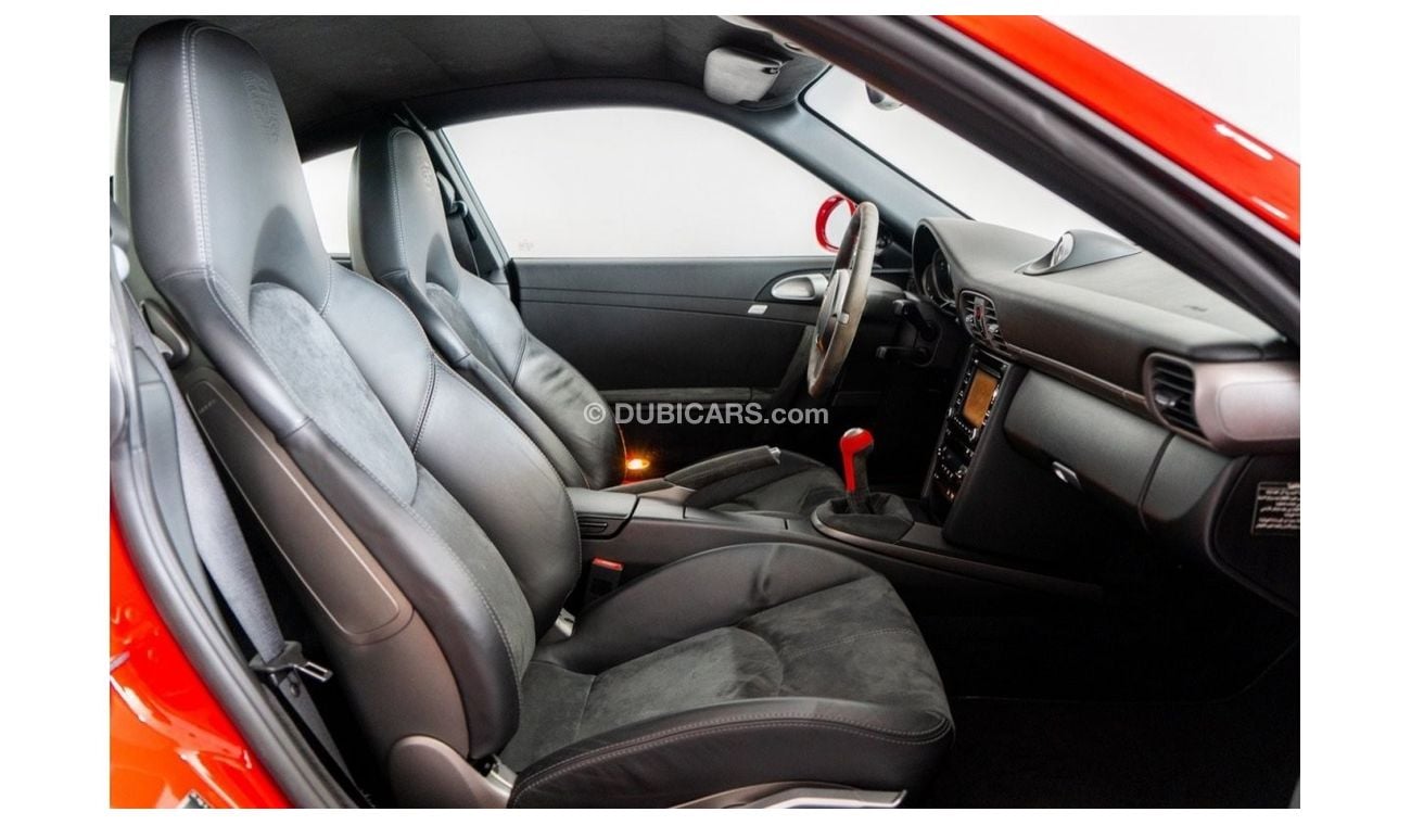Porsche 911 2010 997 Porsche GT3 / Manual Transmission / Sport Chrono Plus
