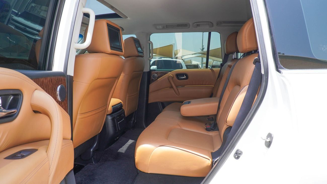 Nissan Patrol LE PLATINUM