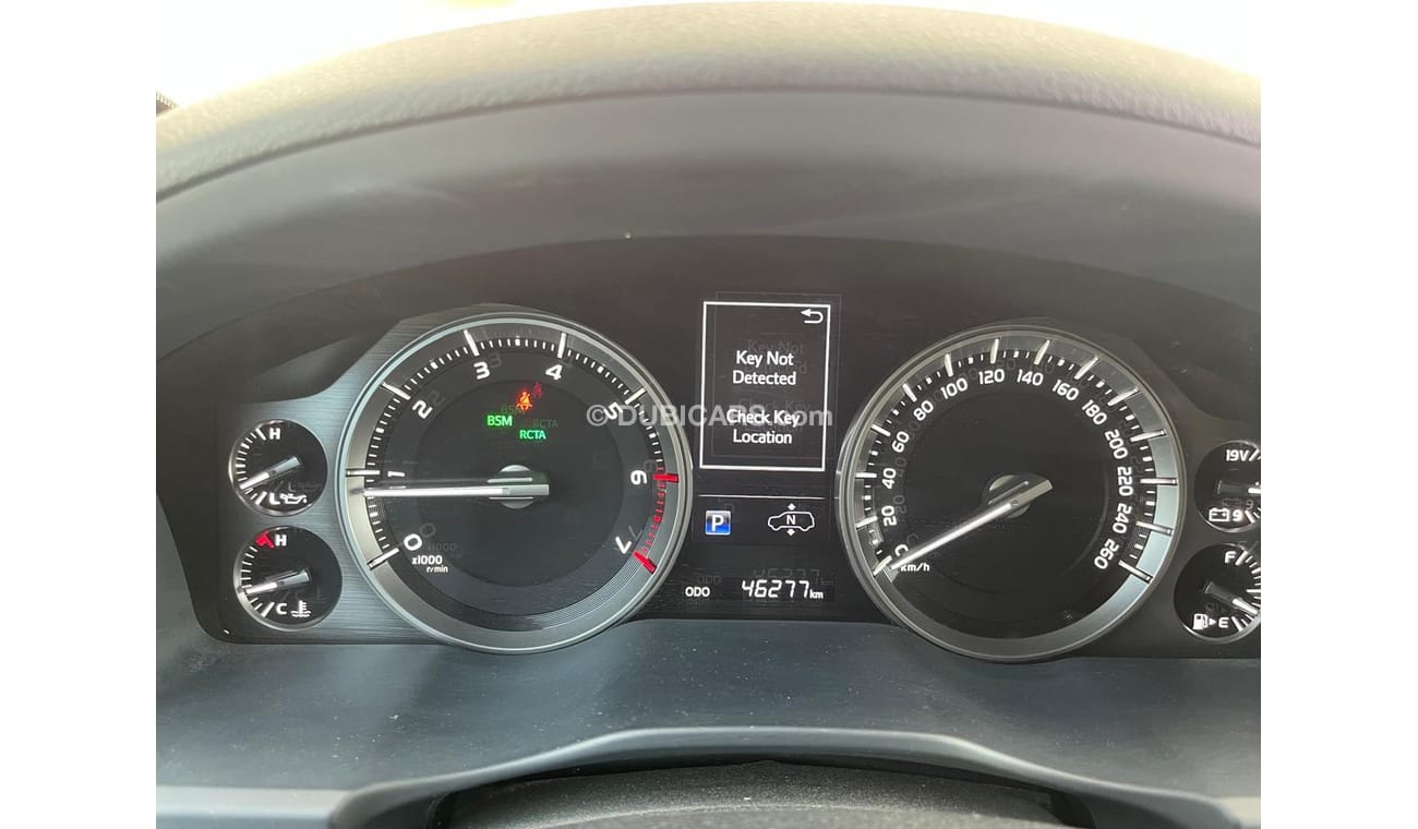 Toyota Land Cruiser TOYOTA LANDCRUISER VXR V8 5.7