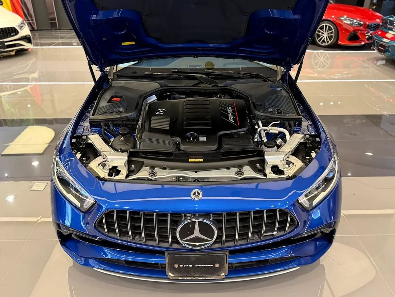 Mercedes Benz CLS53 AMG CLS 53 AMG 4Matic Plus | Pristine Condition